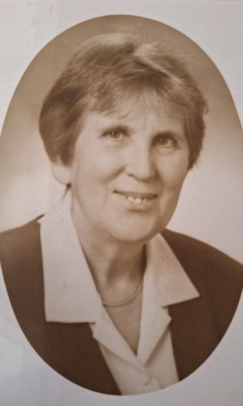 Dr. Lásztity Alexandra 1936 – 2024