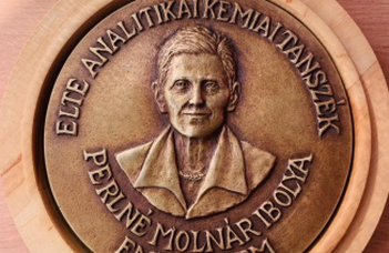 Merza Roland kapta a 2026-os Perlné Molnár Ibolya Emlékérmet